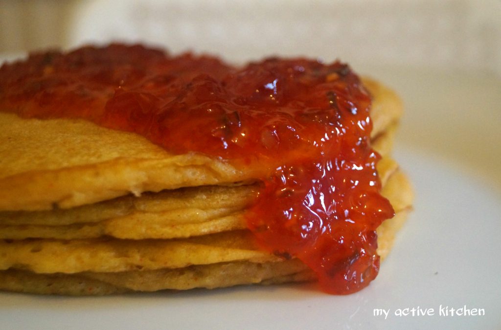 plantain pancake recipe