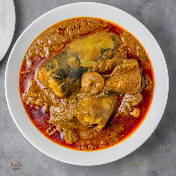 banga soup.