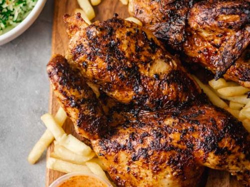 piri piri chicken