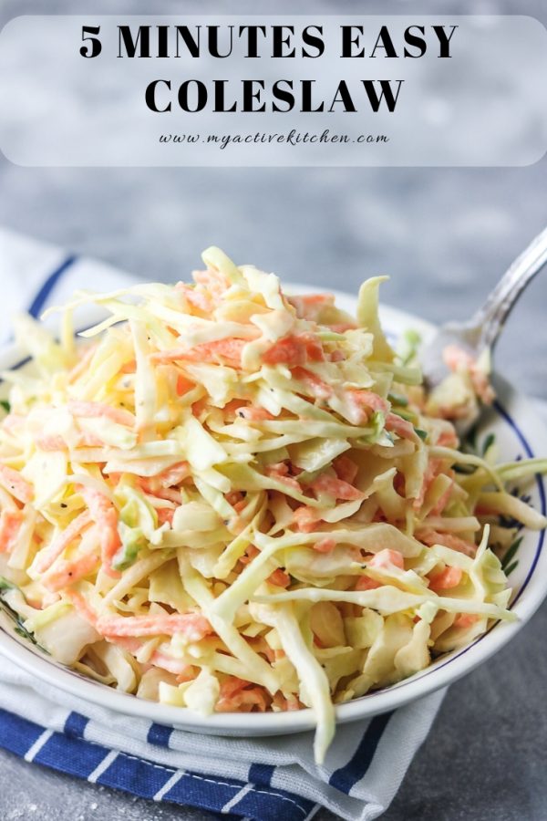 coleslaw image