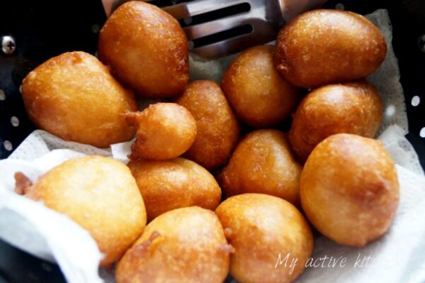 how to make nigerian puff puff