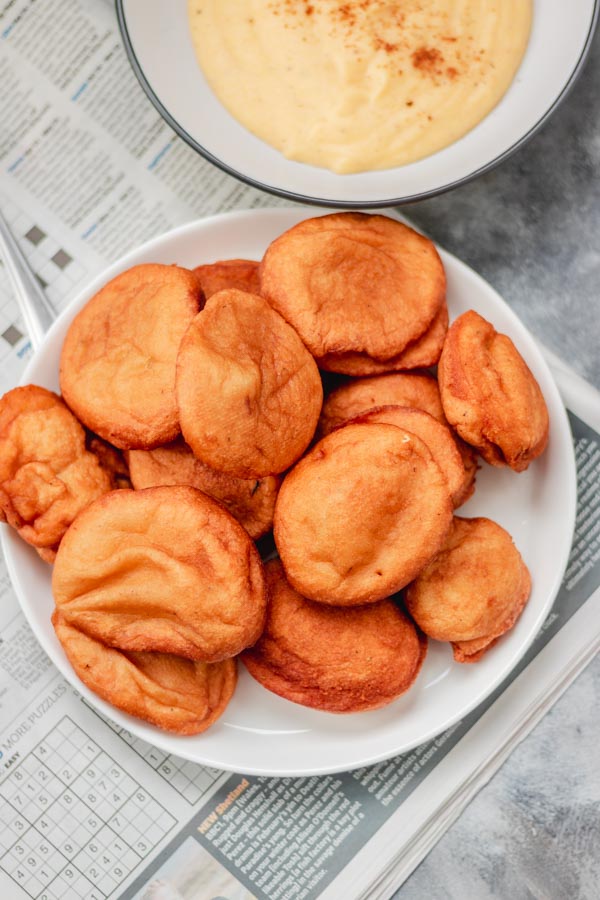 image of akara and cornmeal