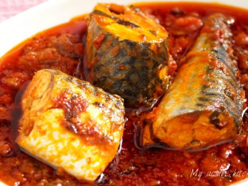 fish stew recipe