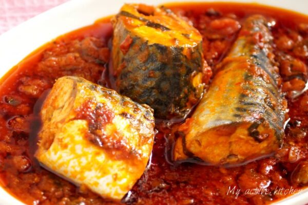 fish stew recipe