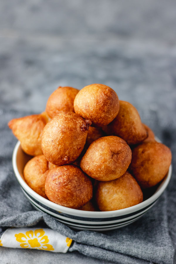 Nigerian Puff Puff Recipe - How to Make Puff Puff - My Active Kitchen