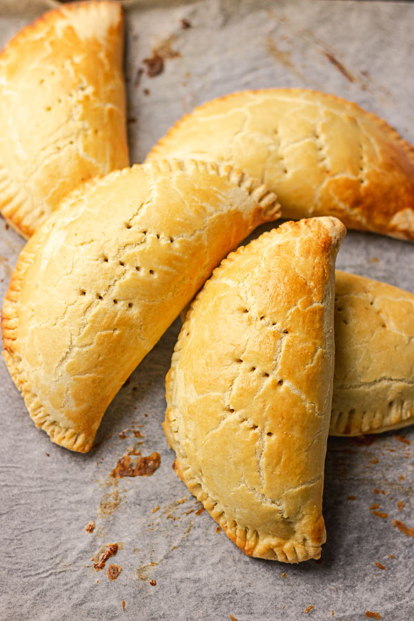 The Best Nigerian Meatpie Recipe