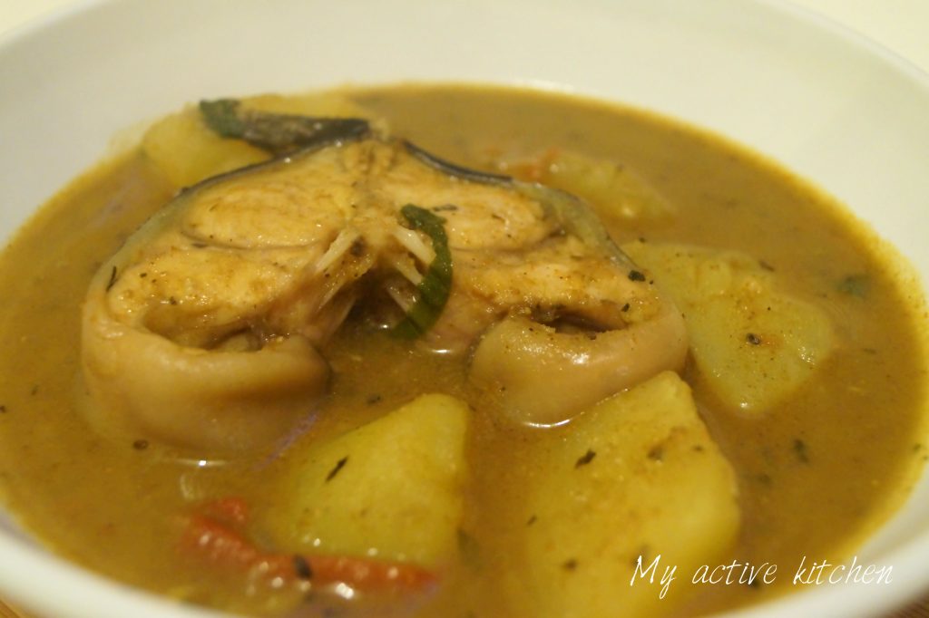Catfish pepper soup My Active Kitchen