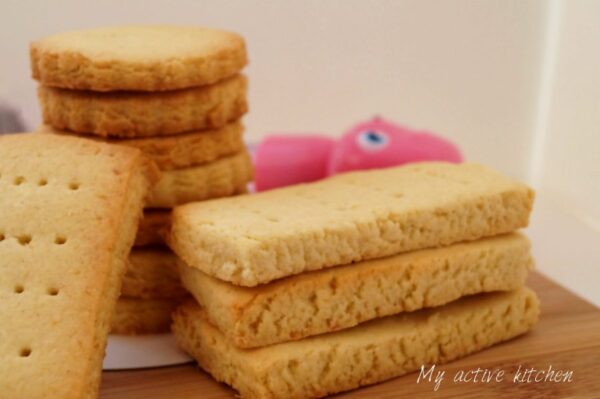 shortbread recipe