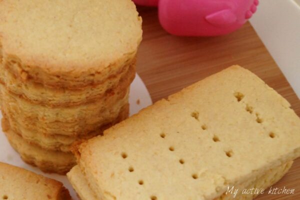 shortbread recipe