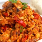 how to cook nigerian egg stew