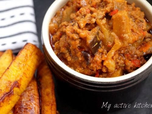 how to cook garden egg stew