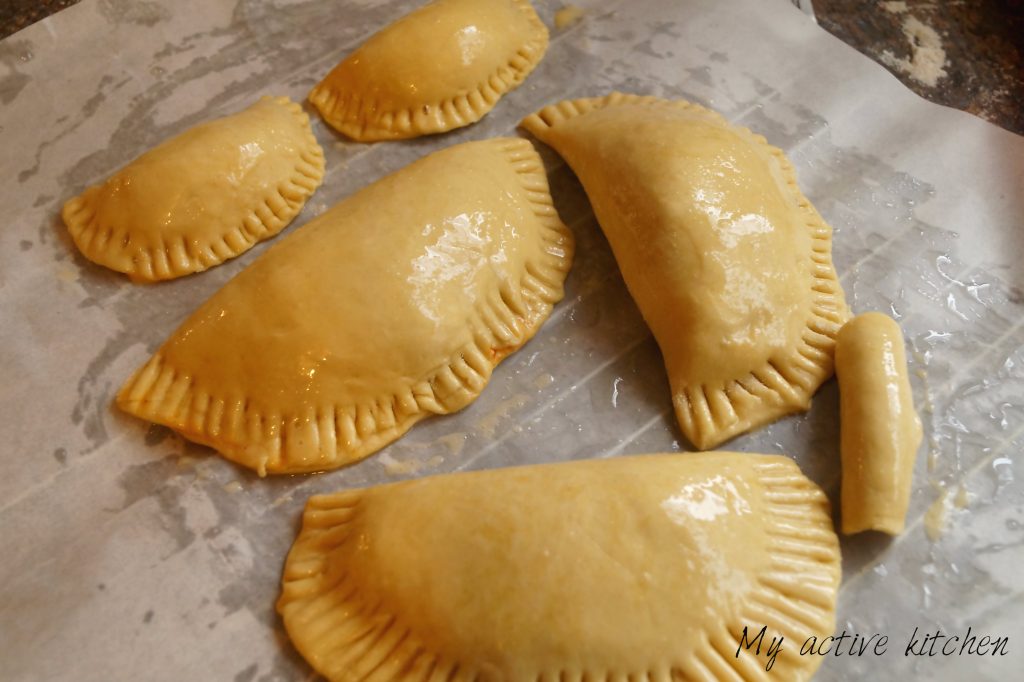 nigerian meat pie