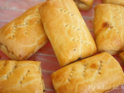 nigerian sausage roll