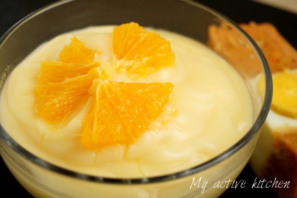 akamu in a bowl