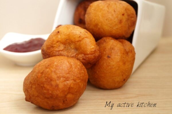 how to make nigerian puff puff