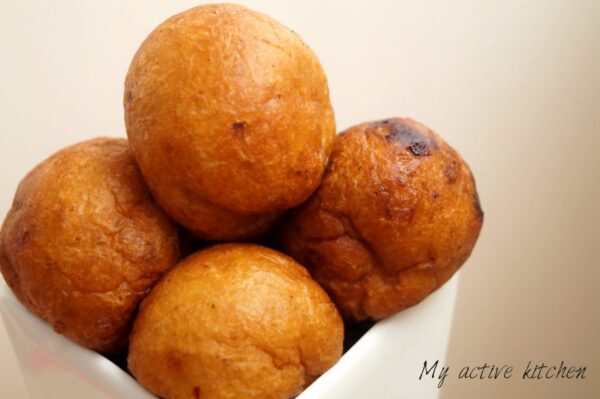 puff puff recipe