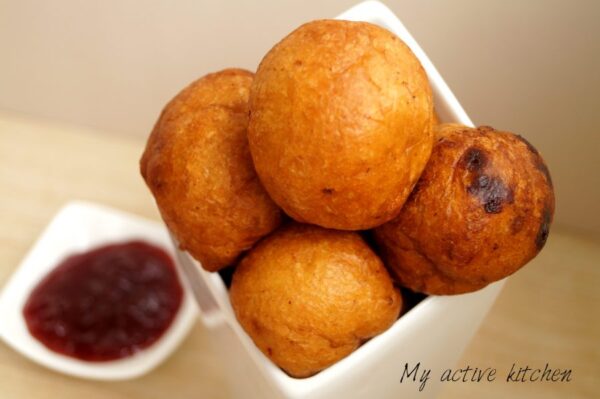 how to make puff puff