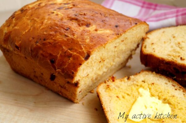 image of cheese bread