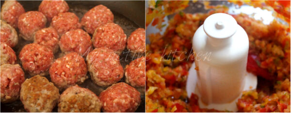 how to make nigerian meatballs