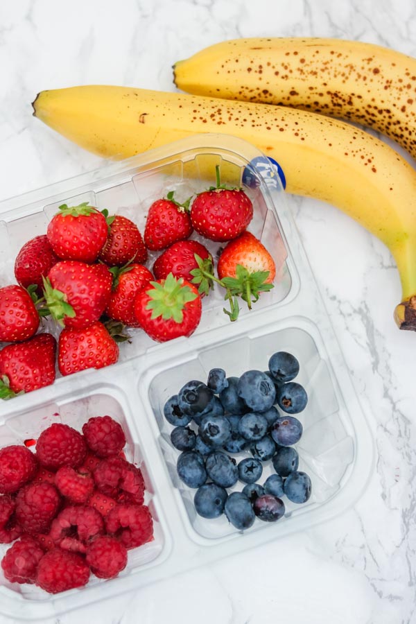  ramadan fruits (strawberry, rasp