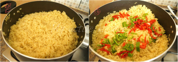 how to cook nigerian coconut fried rice 1