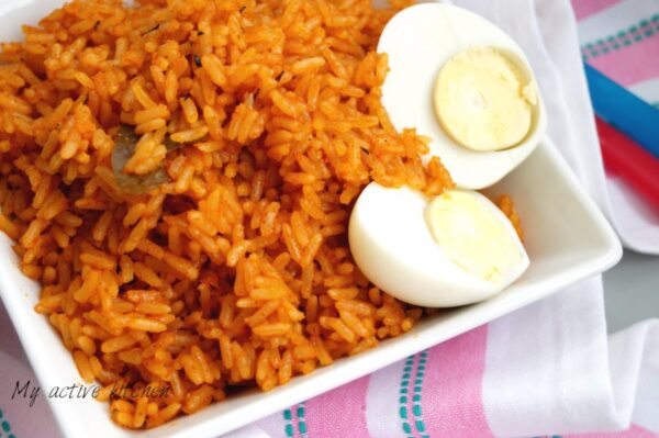 nigerian jollof rice