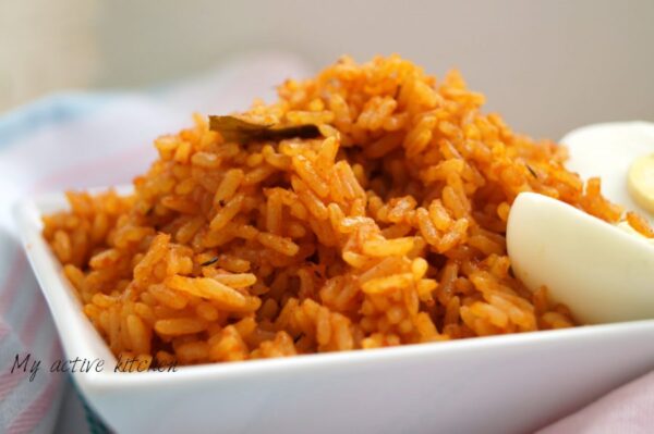 nigerian jollof rice