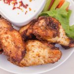 easy chicken wings