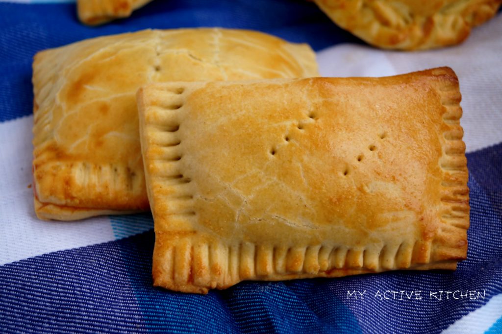 nigerian chicken pie.