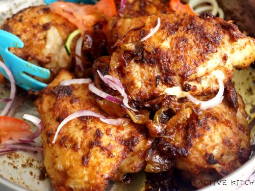 chicken suya recipe