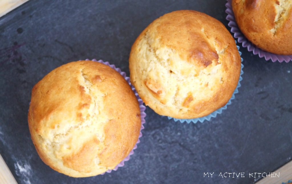 how to make plantain muffin