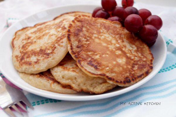 oatmeal-pancake