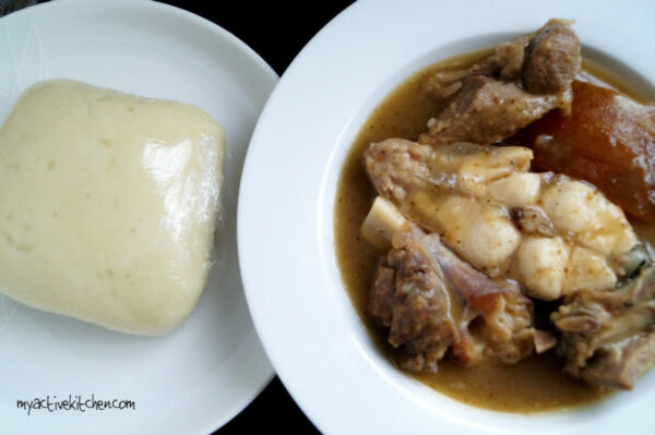 afia efere and pounsed yam