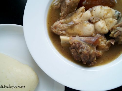 ofe nsala soup