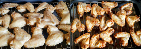 baking chicken wings