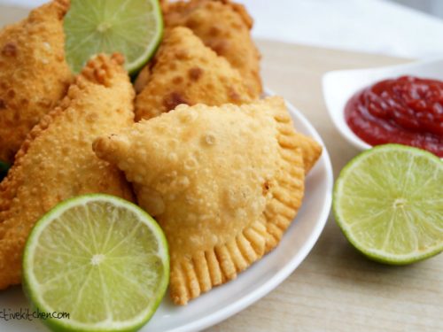 nigerian samosa recipe