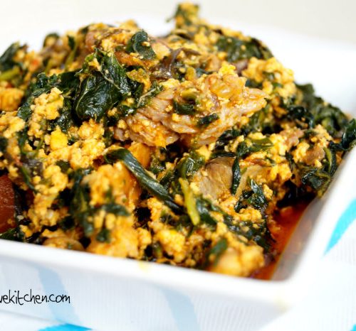 efo elegusi