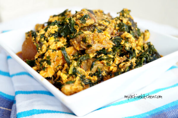 egusi recipe