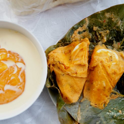 moinmoin recipe