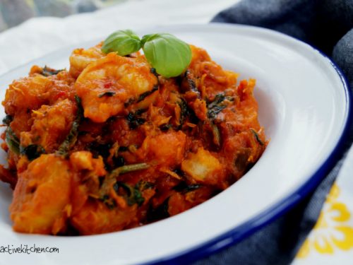 Nigerian unripe plantain porridge recipe