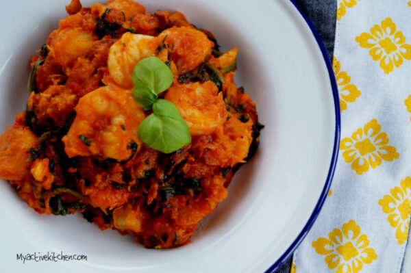 nigerian unripe plantain porridge