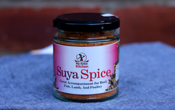 suya spice