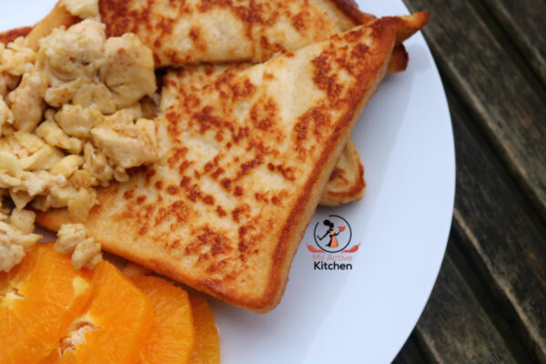 nigerian french toast recipe