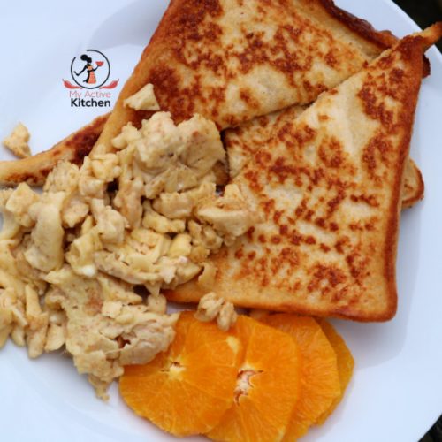 easy french toast recipe