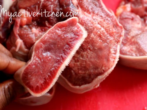 cow tongue recipe