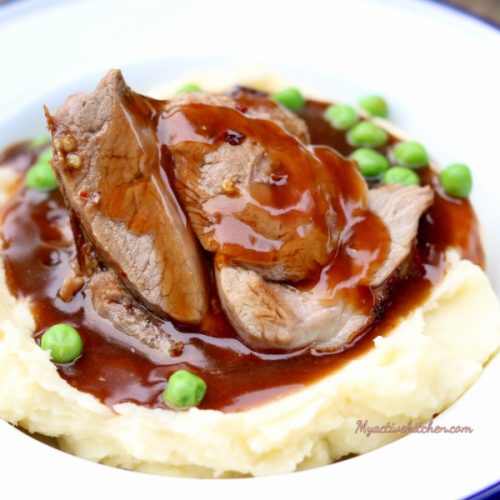 lamb roast