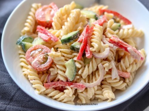 pasta salad recipe