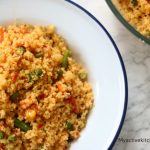 vegetable couscous