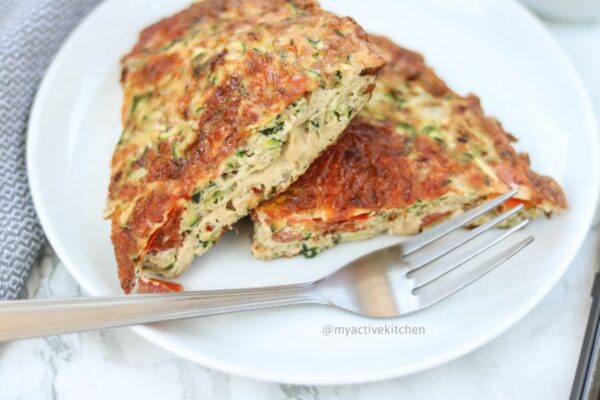 zucchini frittata recipe