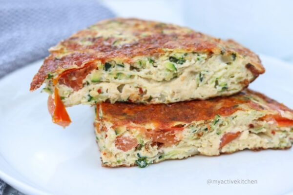 zucchini frittata recipe